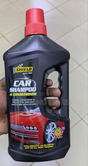 Shield Car Shampoo and Conditioner 1l