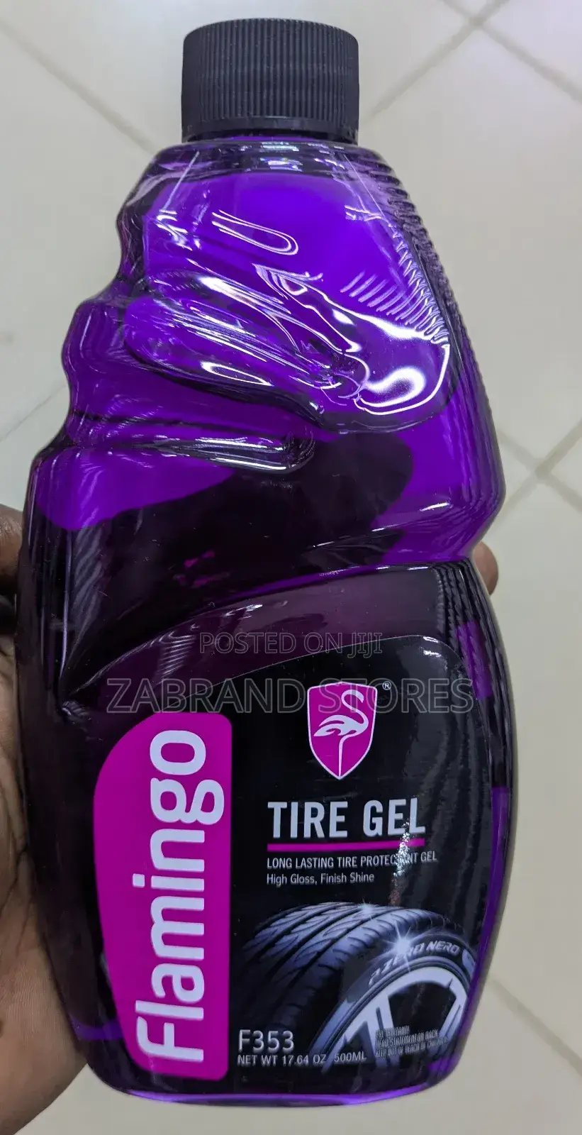Flamingo Tire Gel 500ml