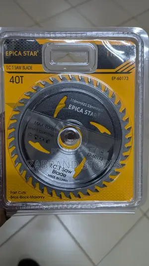 T.C.T Saw Blade 115mm