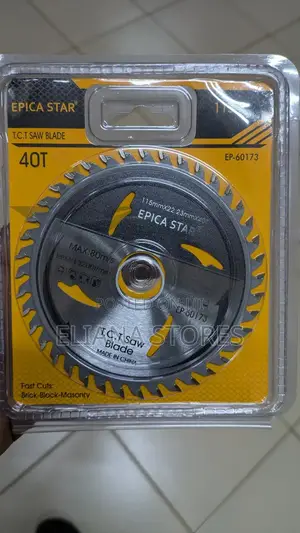 T.C.T Saw Blade 115mm
