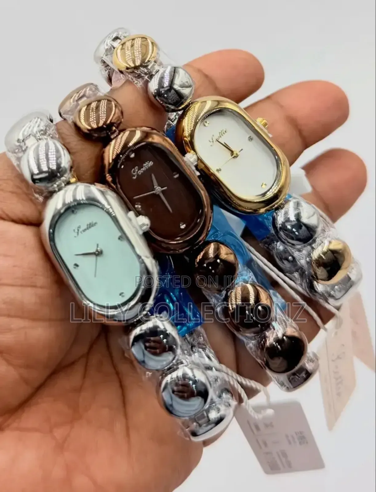 Ladies Beautiful Watches