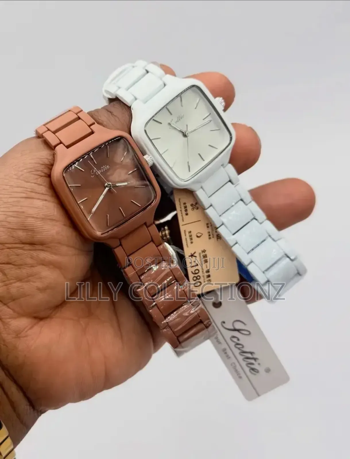 Ladies Beautiful Watches
