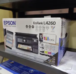 Epson L4260 A4 Printer - Prints Both Sides