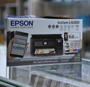 Epson L4260 Printer - Prints Directly From Phone