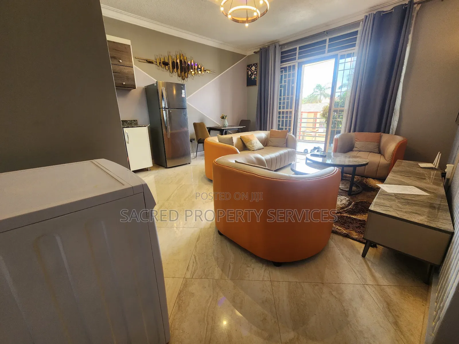 Clean Fully Furnished Apartment
