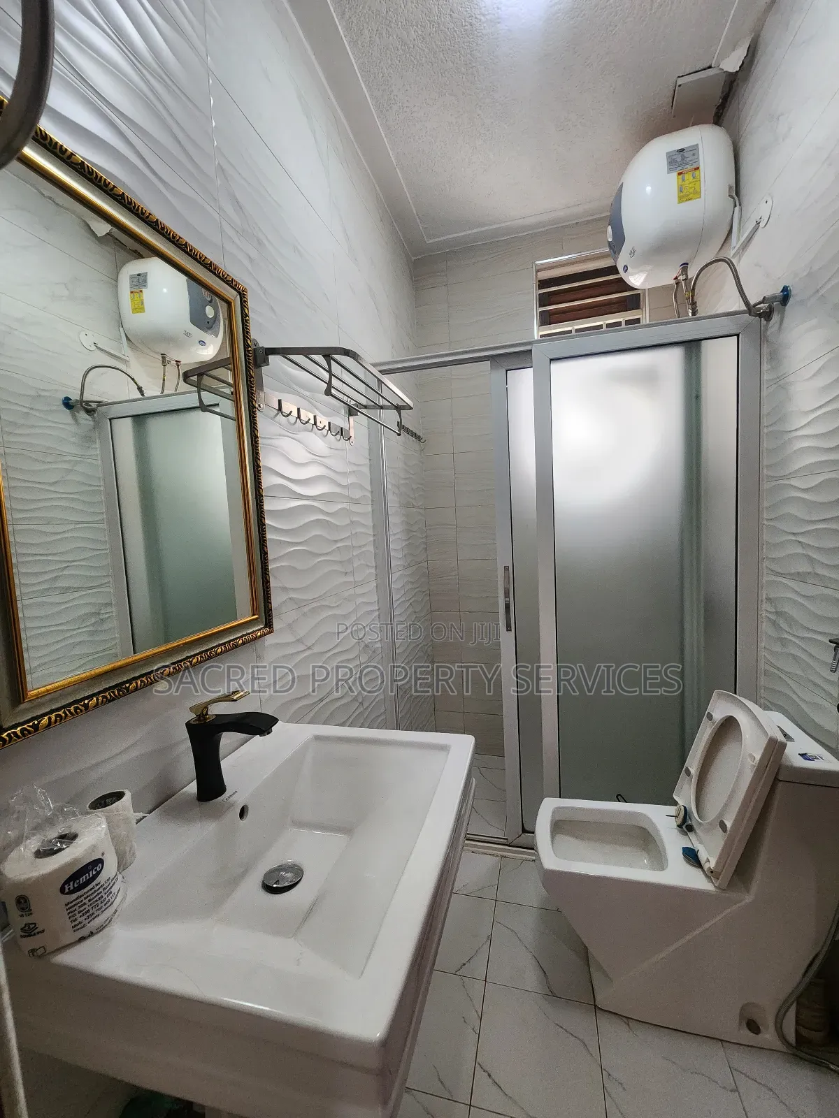 Clean Fully Furnished Apartment