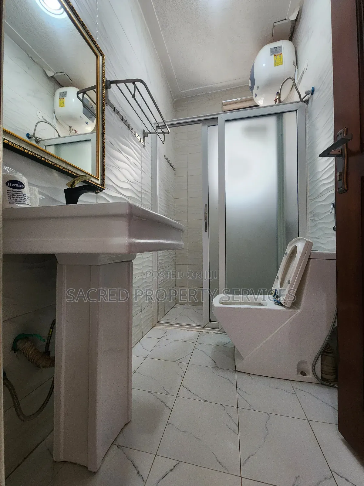 Clean Fully Furnished Apartment