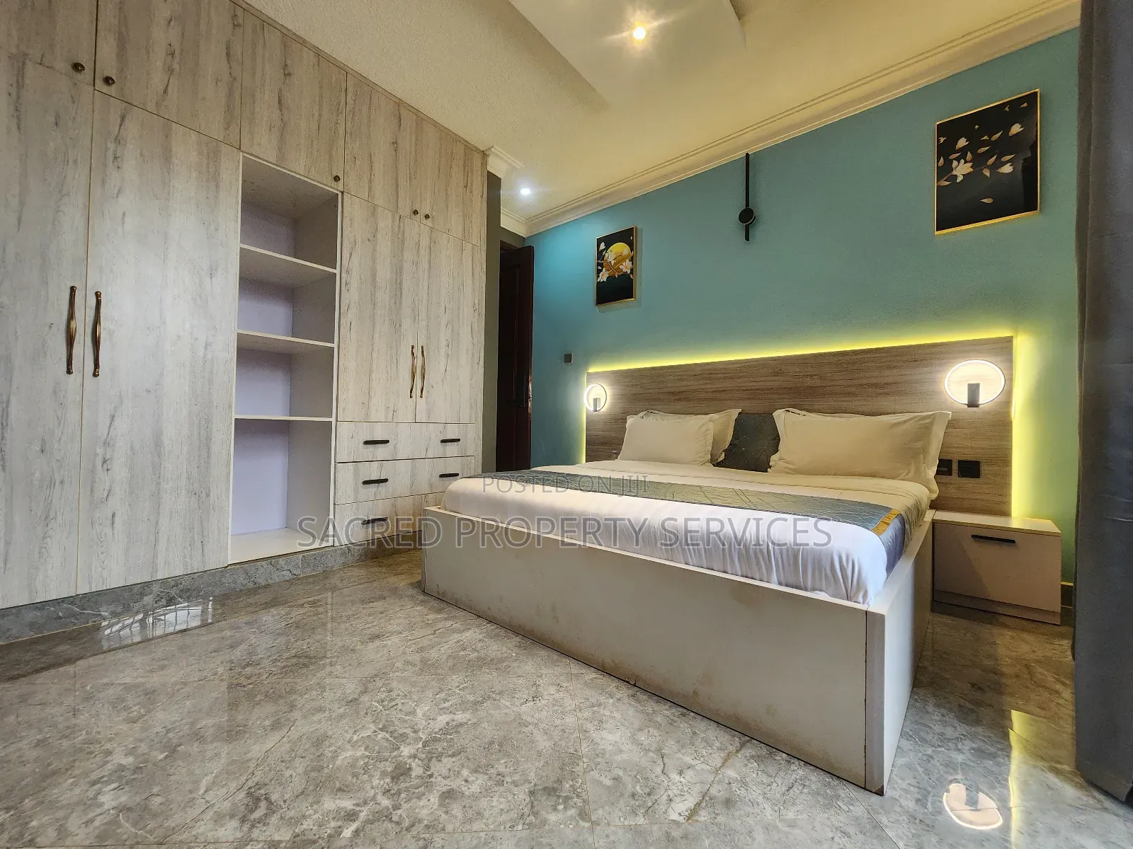 Clean Fully Furnished Apartment