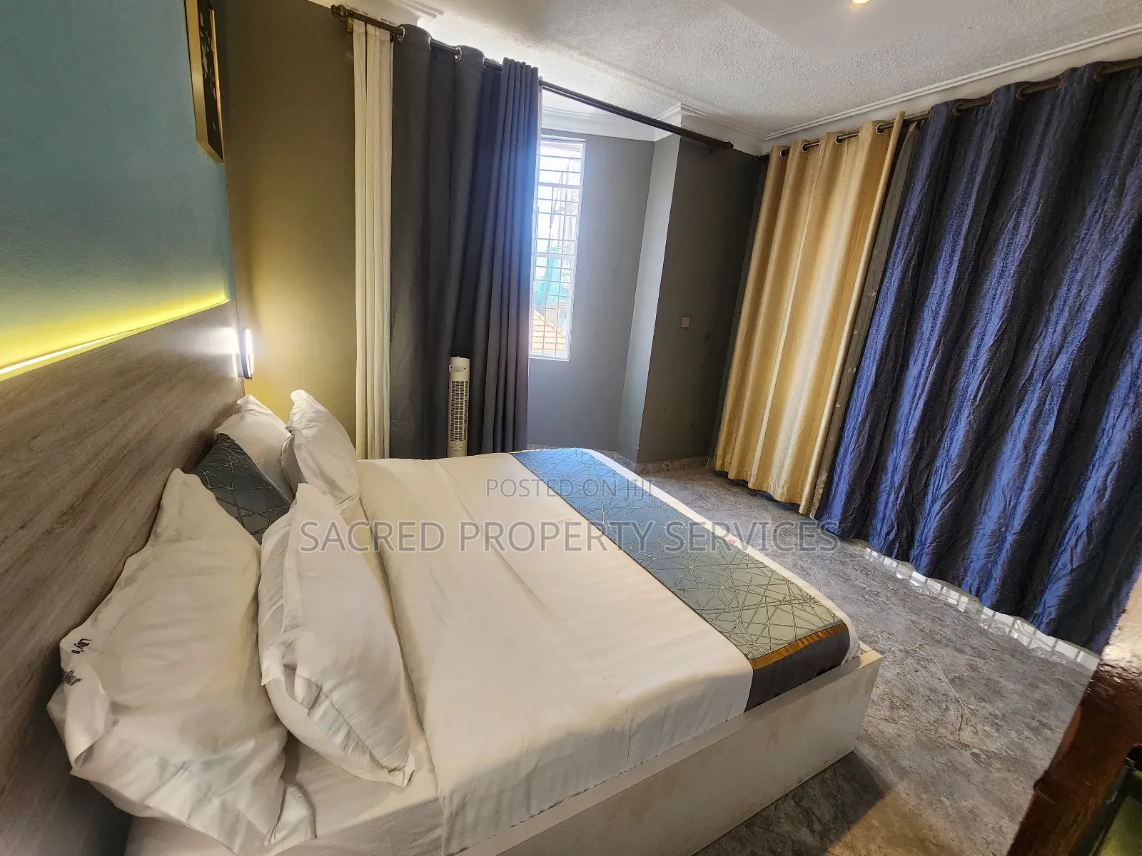 Clean Fully Furnished Apartment