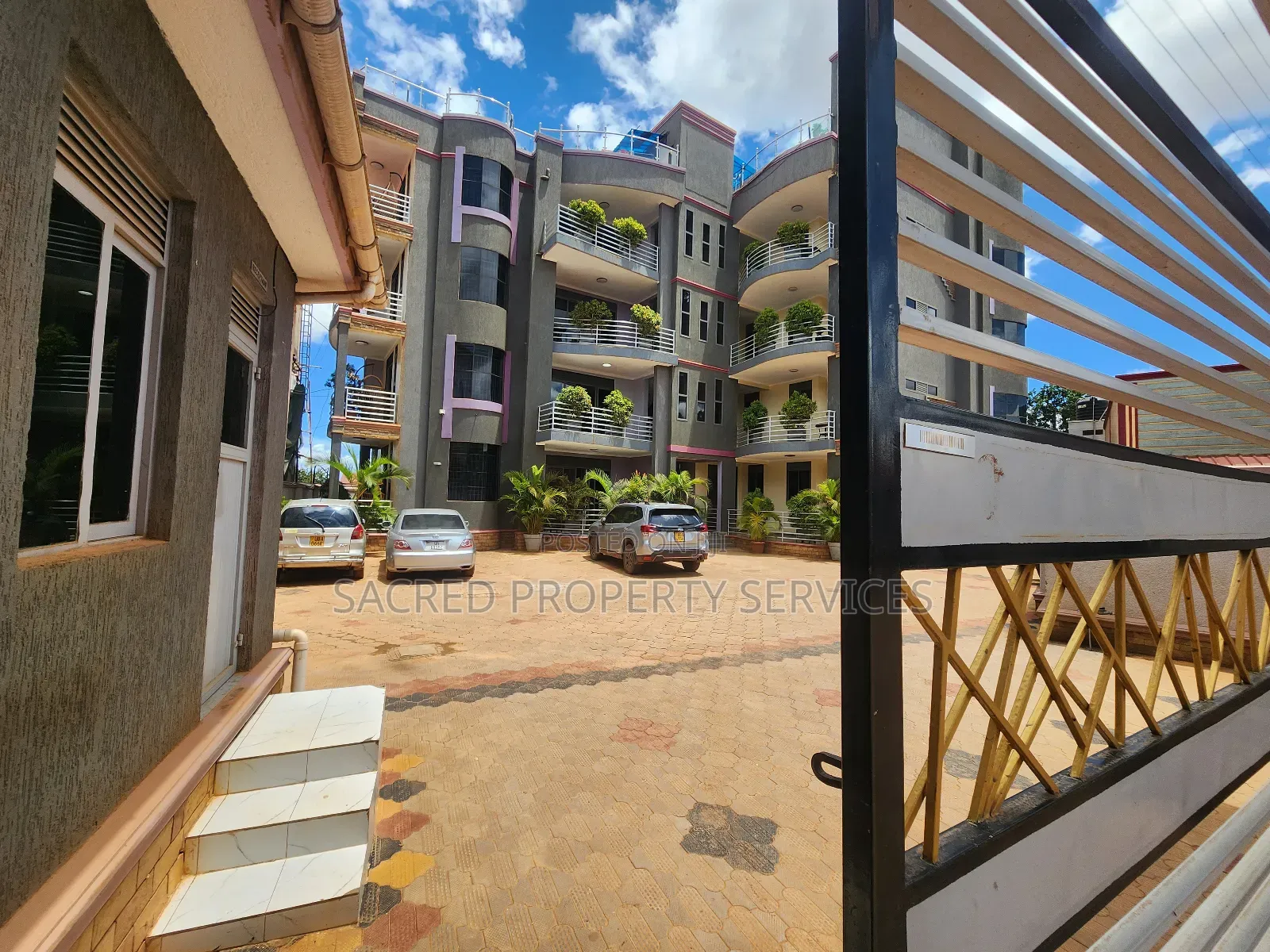 Clean Fully Furnished Apartment