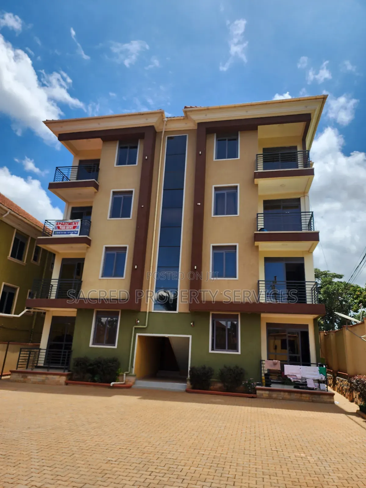 1bdrm Apartment in Najjera, Kira for rent