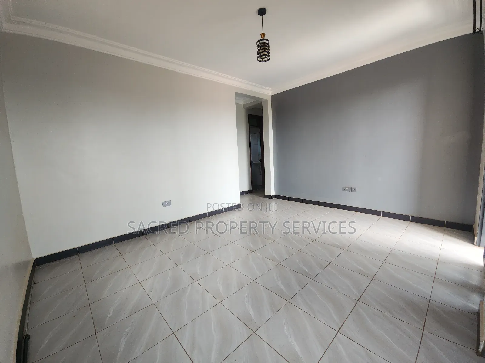 1bdrm Apartment in Kyanja Kisaasi Road, Kawempe for rent