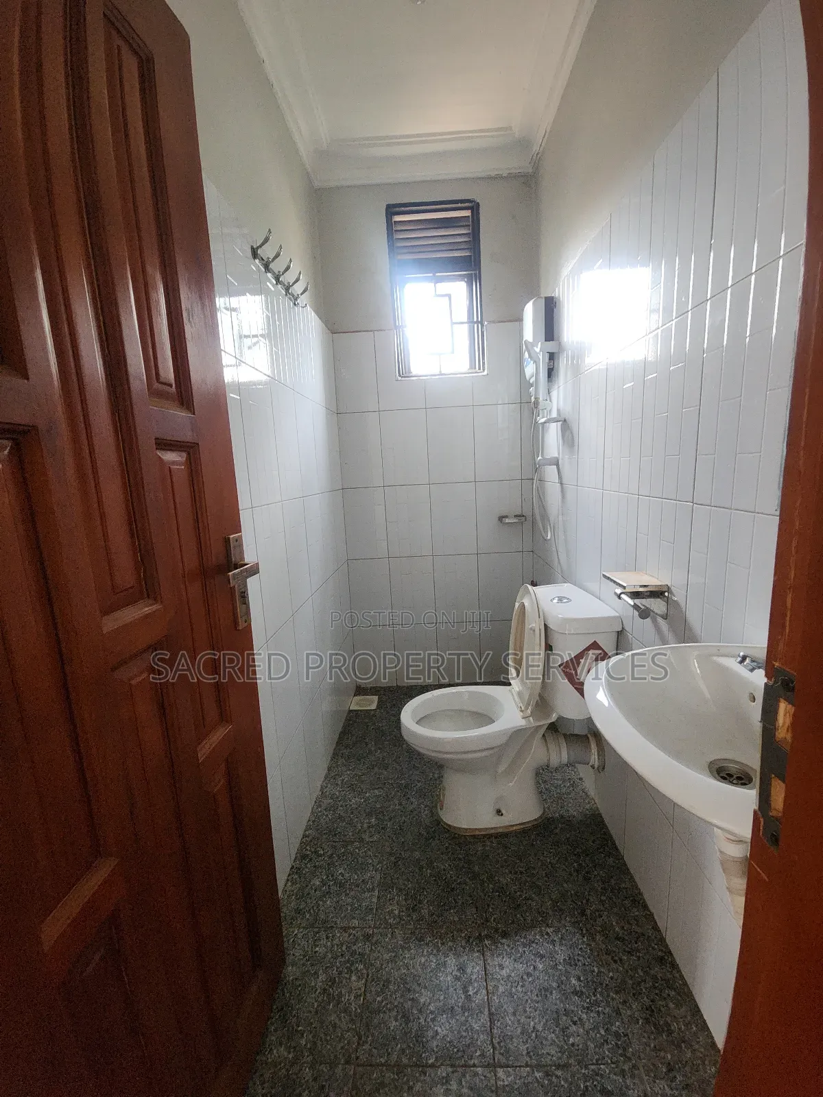 1bdrm Apartment in Kyanja Kisaasi Road, Kawempe for rent