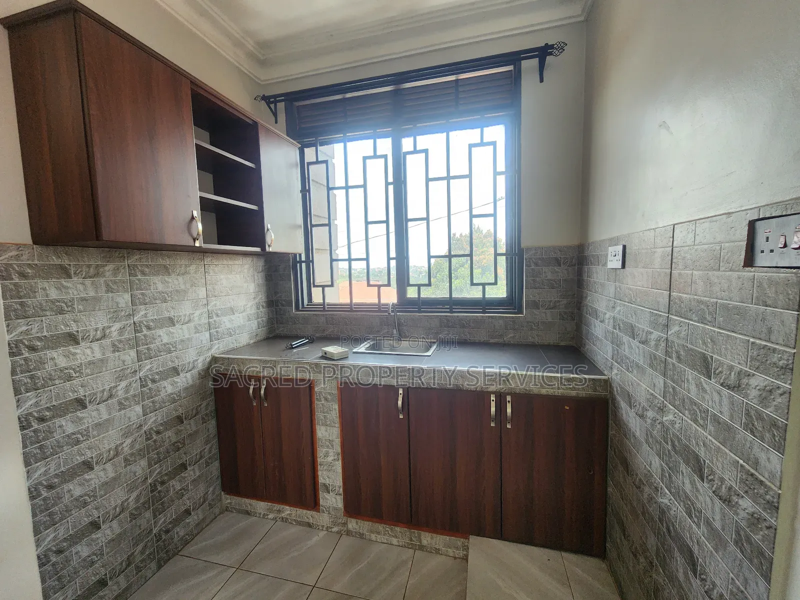 1bdrm Apartment in Kyanja Kisaasi Road, Kawempe for rent