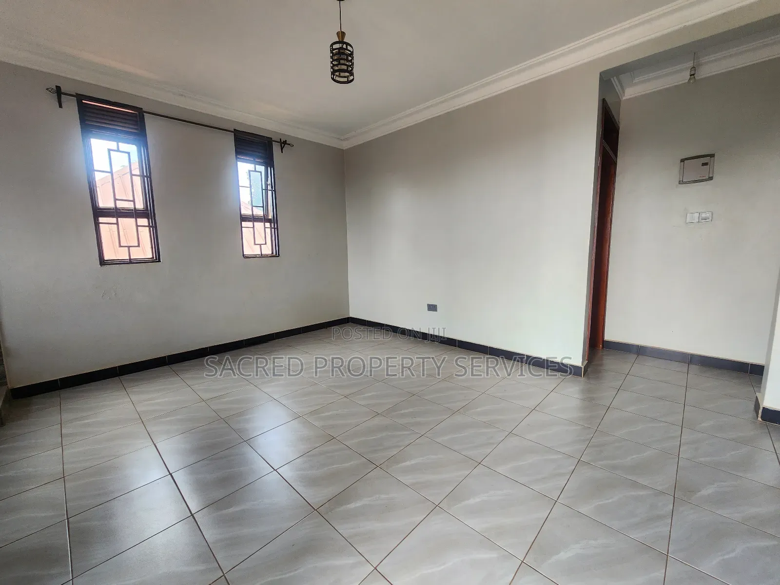 1bdrm Apartment in Kyanja Kisaasi Road, Kawempe for rent