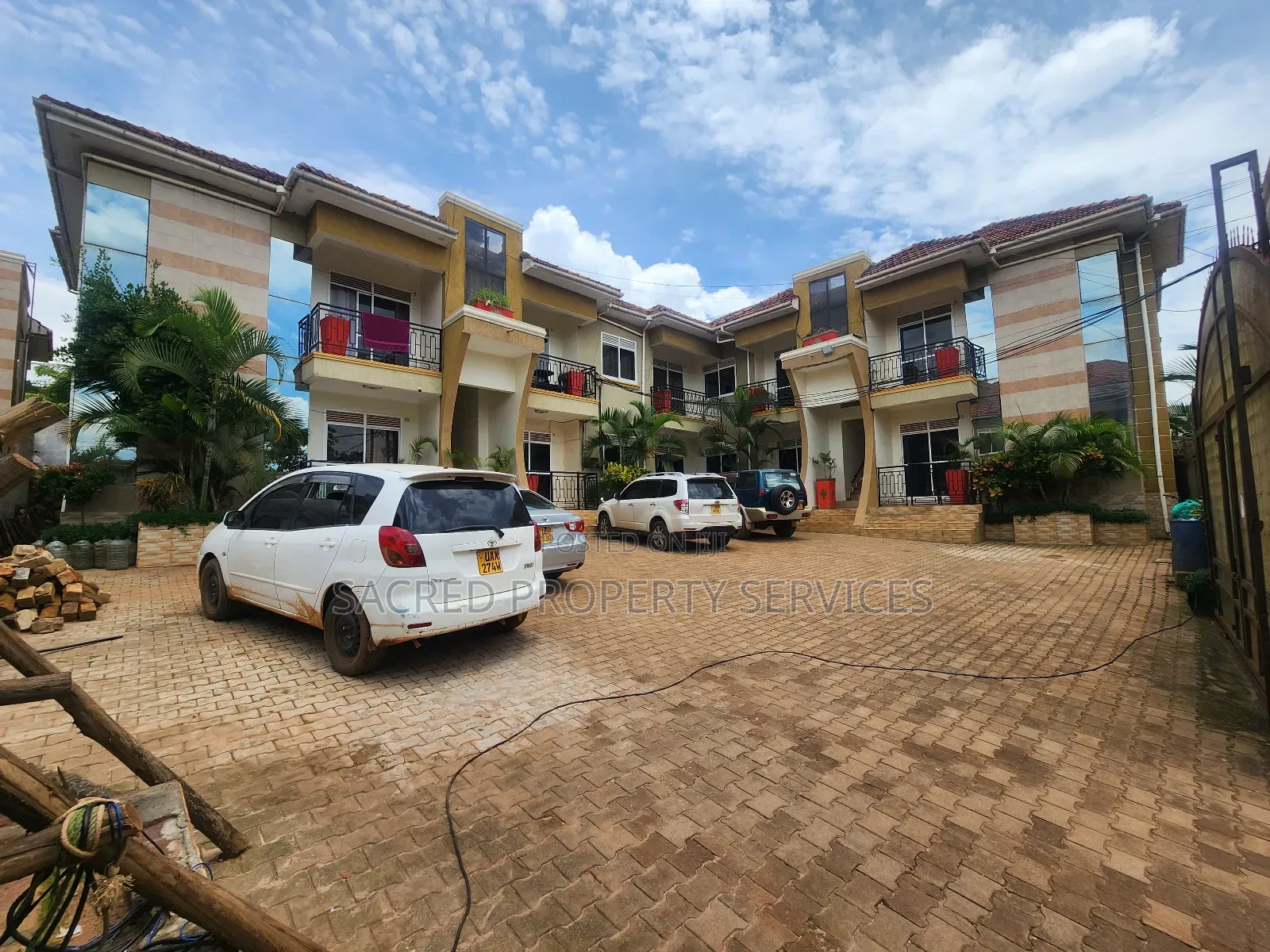 1bdrm Apartment in Kyanja, Kawempe for rent