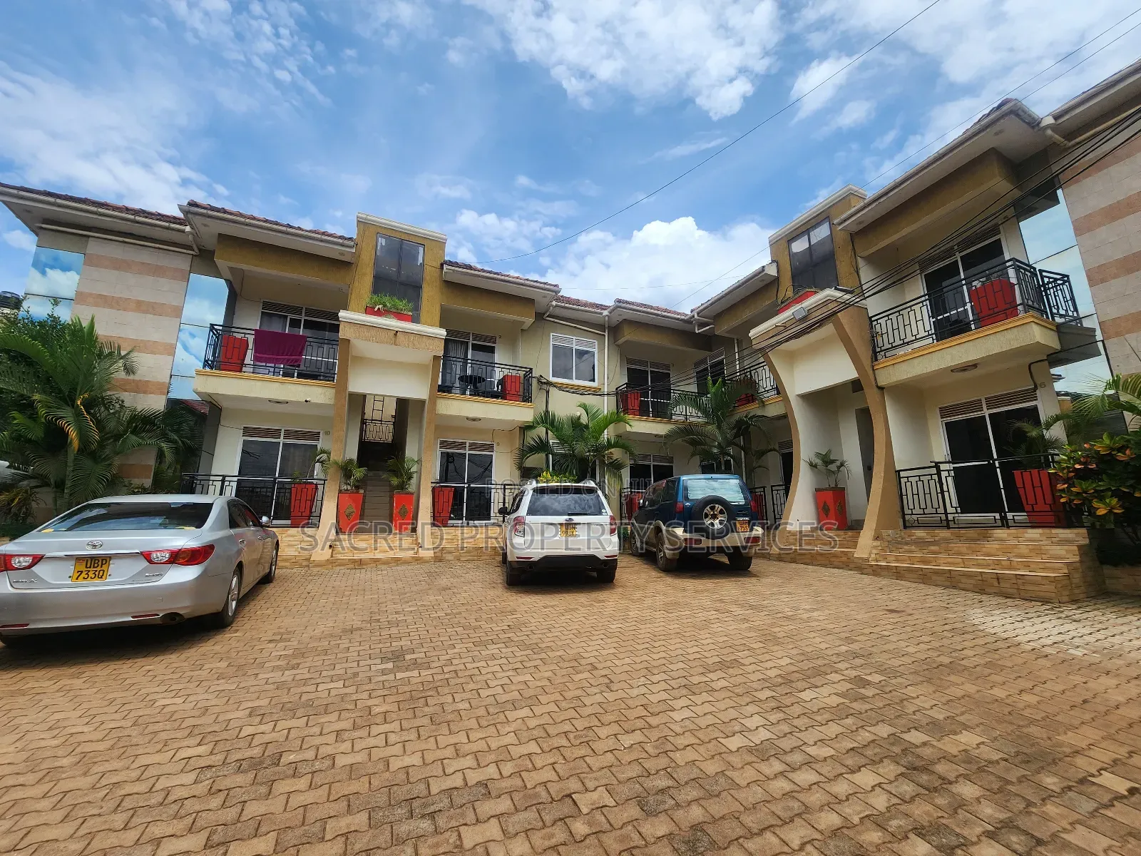 1bdrm Apartment in Kyanja, Kawempe for rent