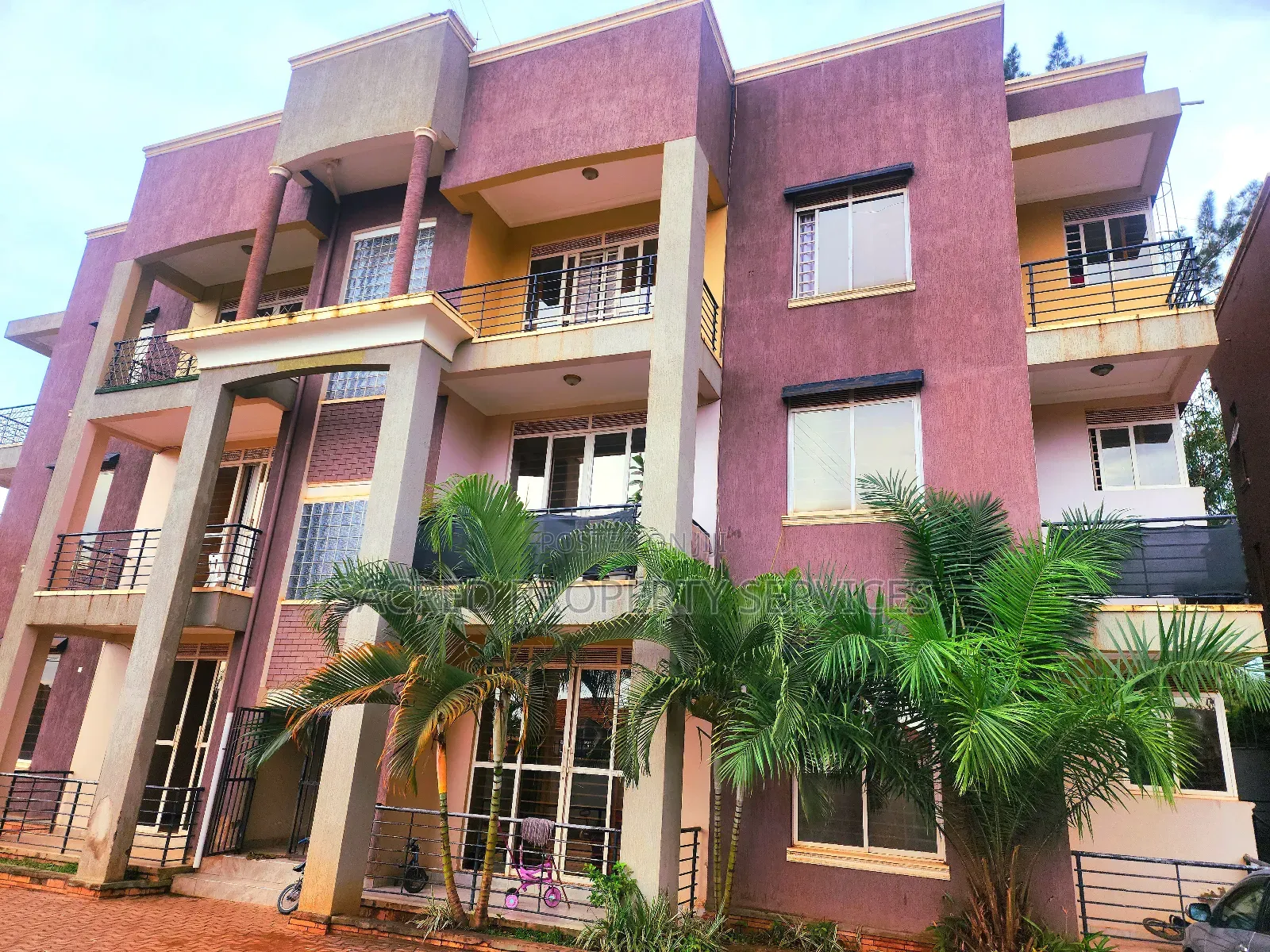 3bdrm Apartment in Najjera, Wakiso / Wakiso for rent
