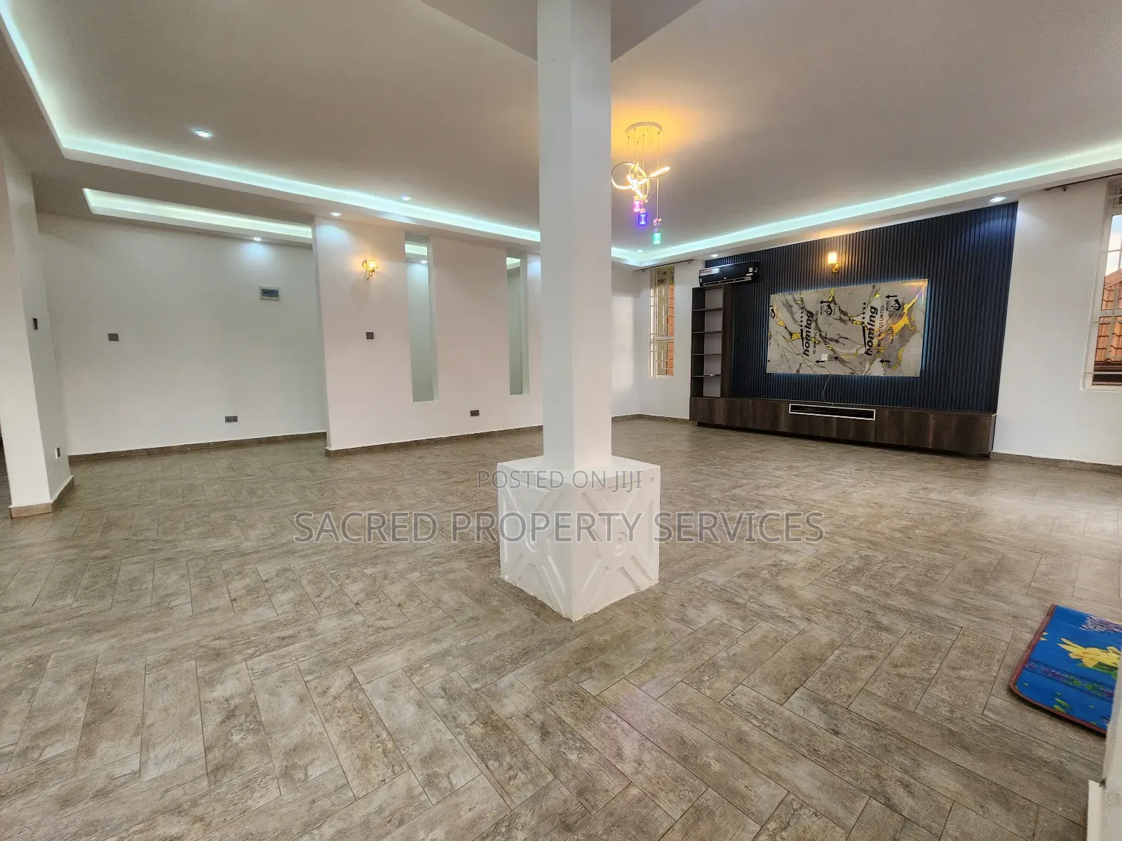 5bdrm Apartment in Najjera, Kira for sale