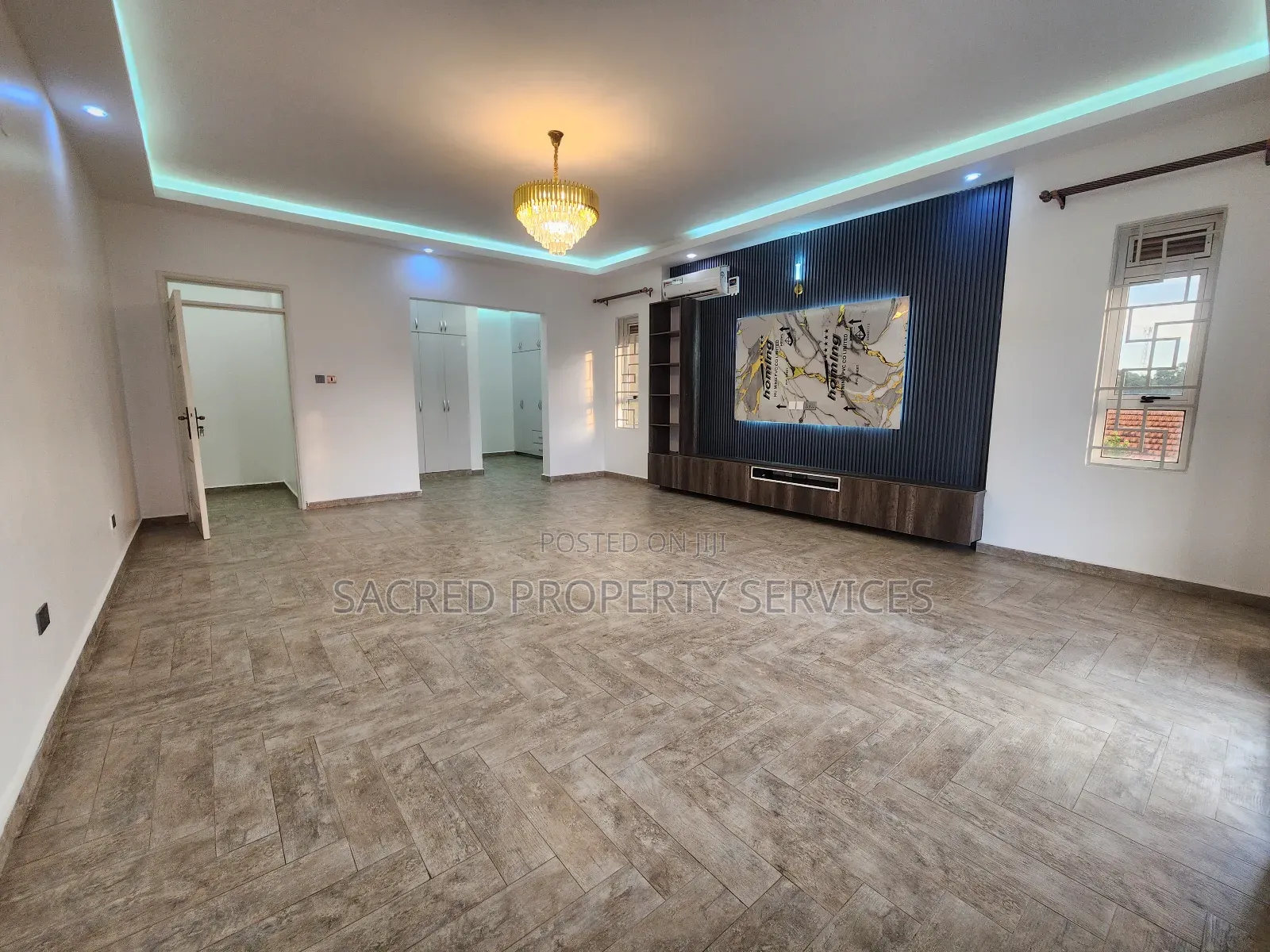 5bdrm Apartment in Najjera, Kira for sale