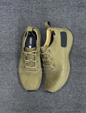 Men’S Classy Ecco Big Sole Casual