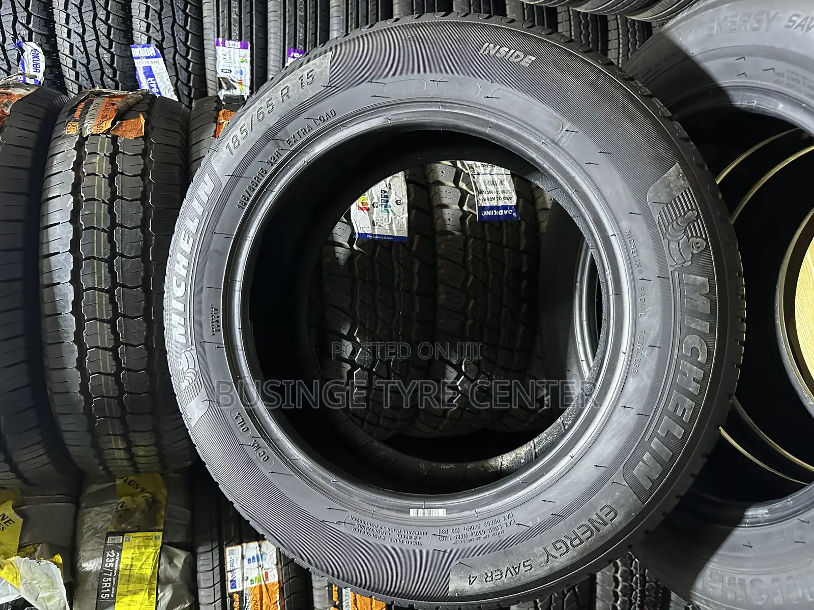195/65r15 Michelin Japan Tires Good Condition