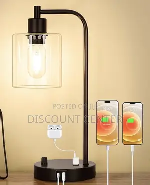 Modern Bed Side Lamp