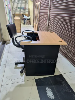 Simple Adjustable Chair With Table, Price for the Set