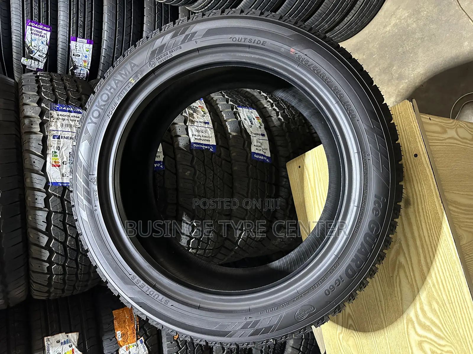 215/50r17 Yokohama Japan Tires
