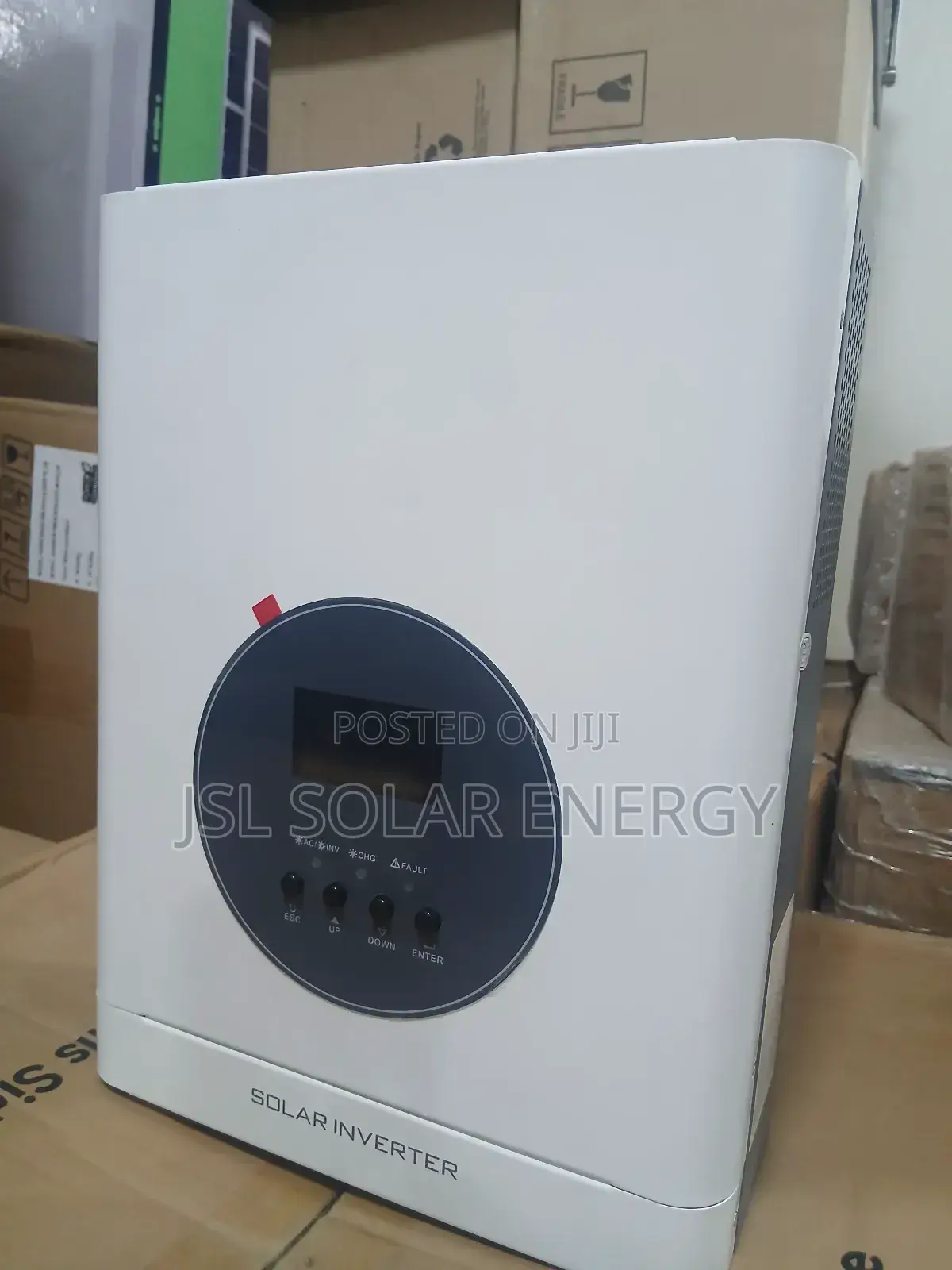 Hybrid Inverter