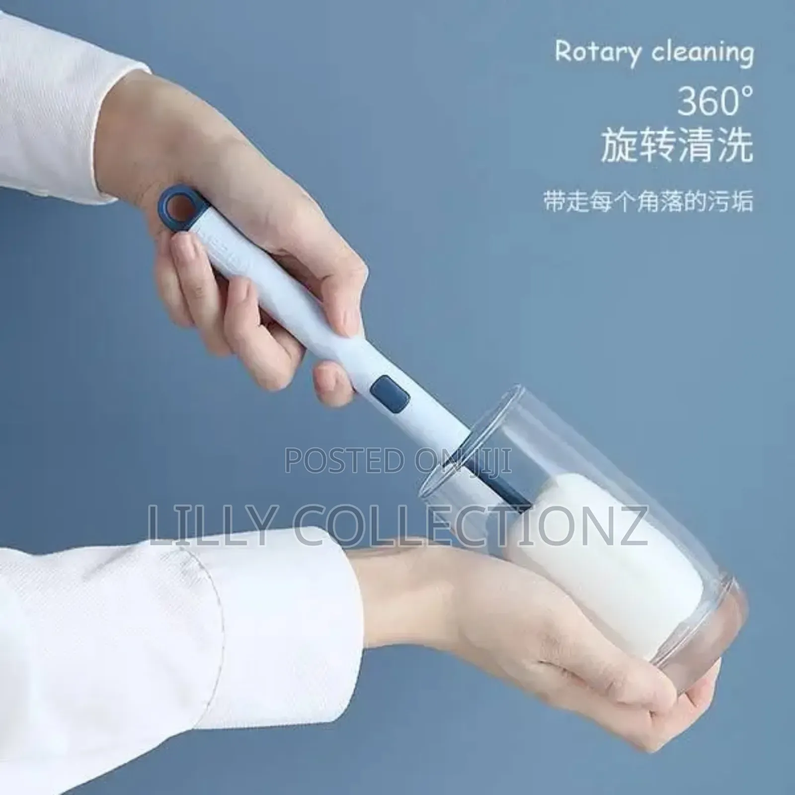 Bottle Cleaning Brushes