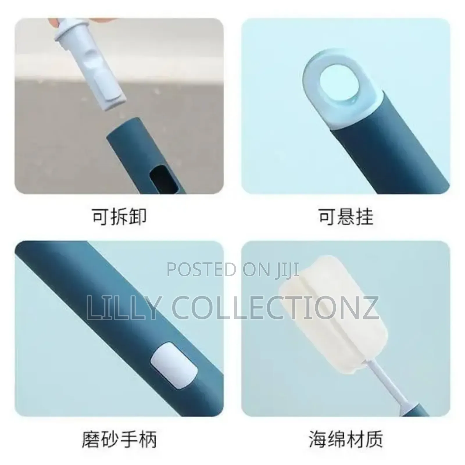 Bottle Cleaning Brushes