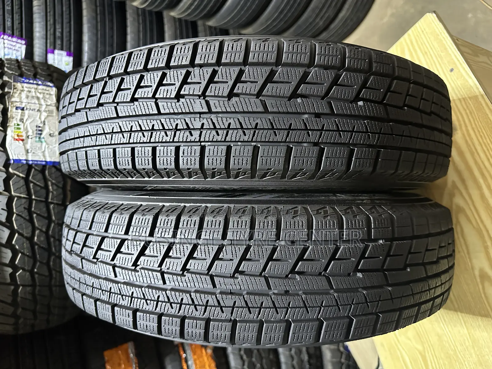 155/80r13 Yokohama Japan Used Tires Good Condition