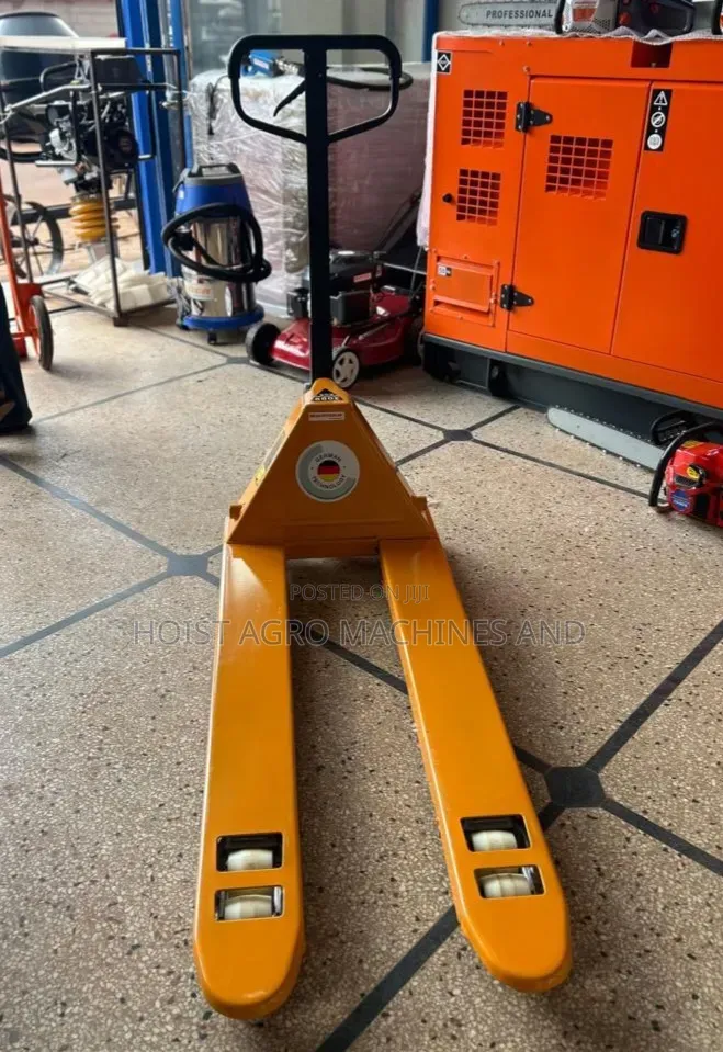 Amanual Hydraulic Handpallet Track 3tons