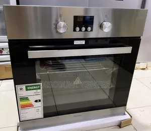 Inbuilt 60 Liter Oven Hisense