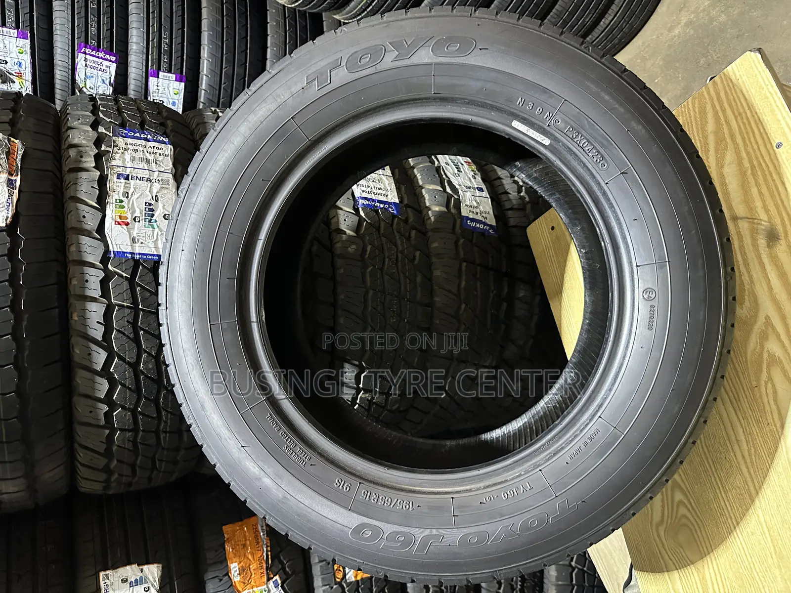 195/65r15 Toyo Japan Foreign Used Tires Good Condition