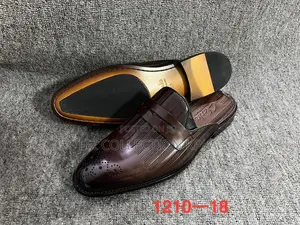 Clarks Gentle Push-in Loafers – Elegant Comfort Shoes