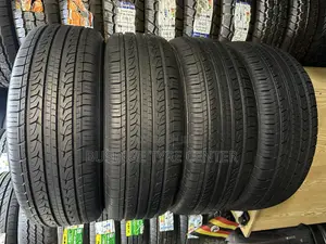 235/65r17 Joyroad Foreign Used Tires Very Good Condition