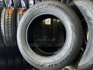 235/65r17 Joyroad Foreign Used Tires Very Good Condition