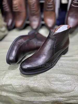 Franco Banete Urban Classic Boots – Coffee Brown Edition