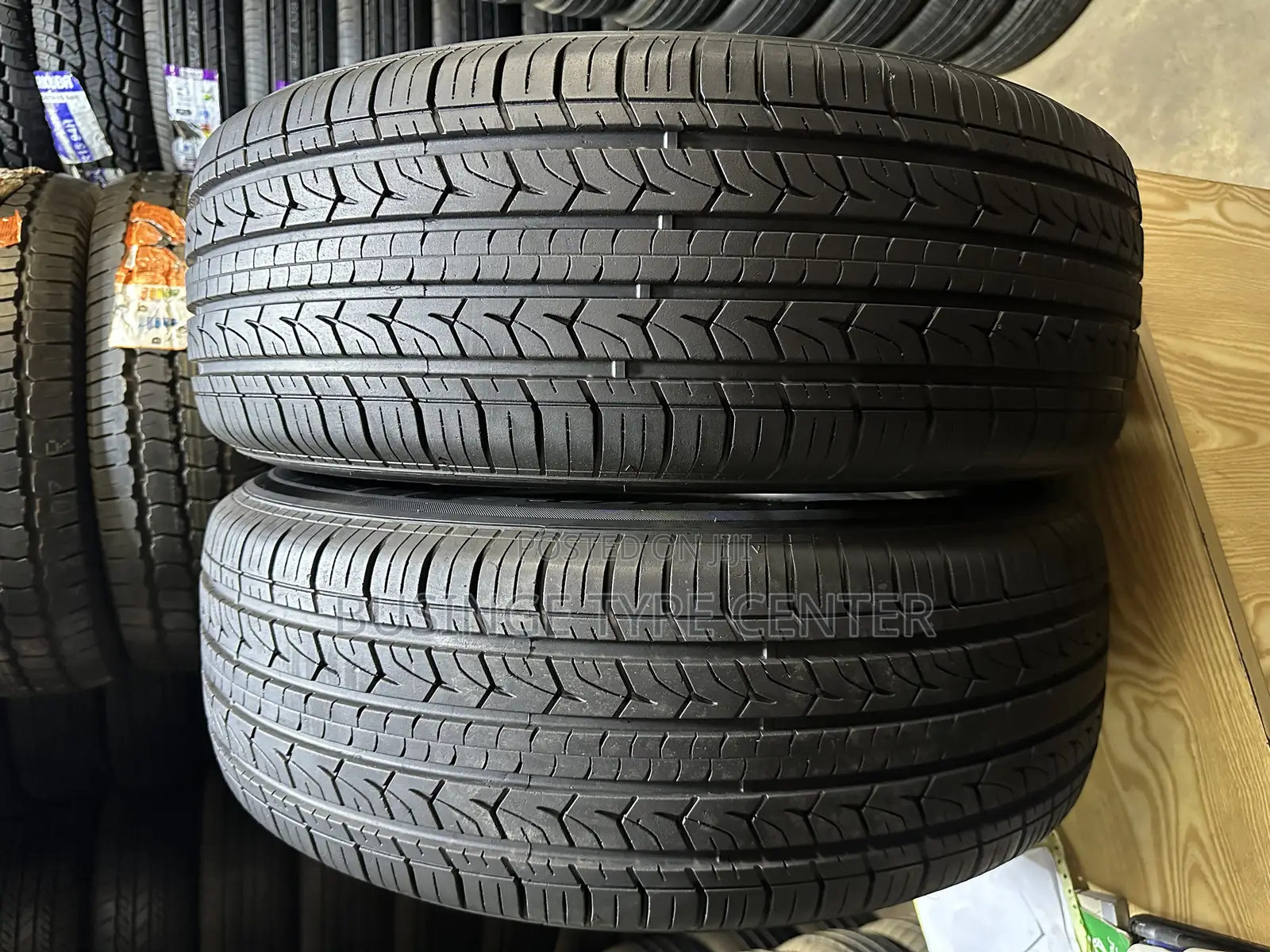 235/65r17 Japan Foreign Used Tires in Good Condition