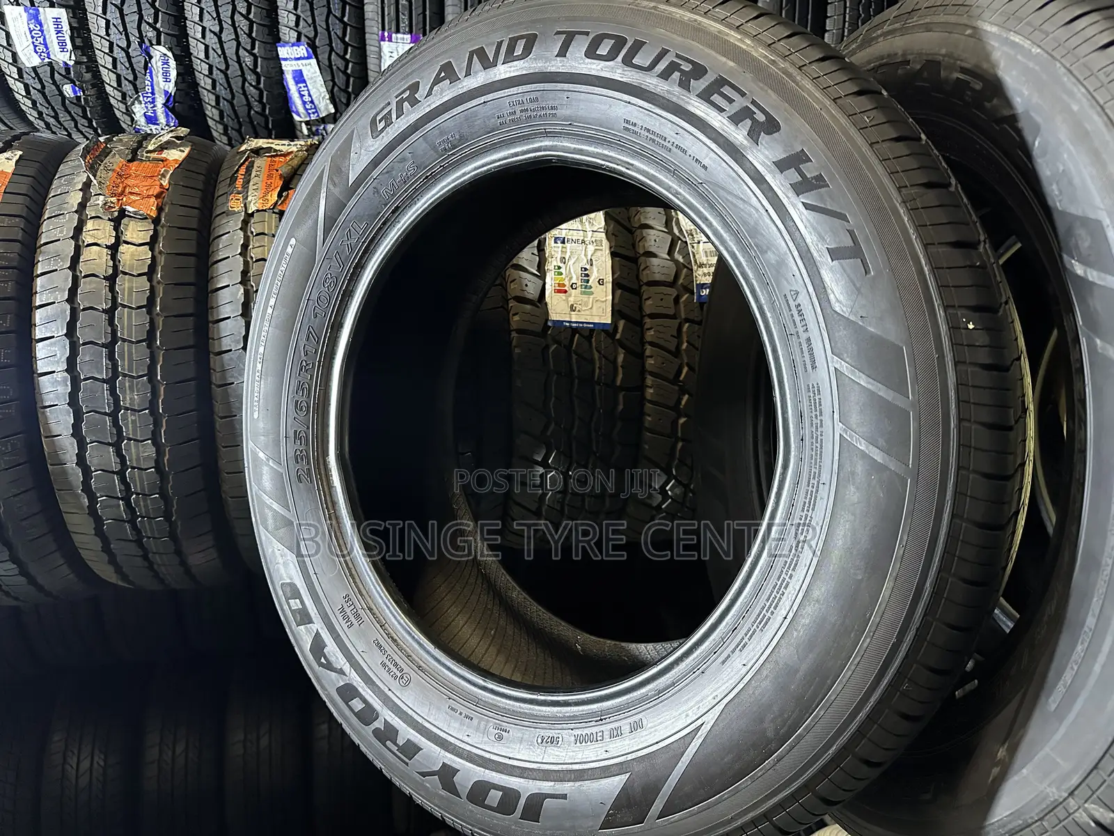 235/65r17 Japan Foreign Used Tires in Good Condition