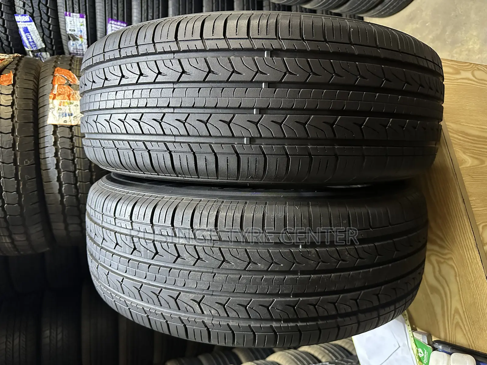 235/65r17 Japan Foreign Used Tires in Good Condition