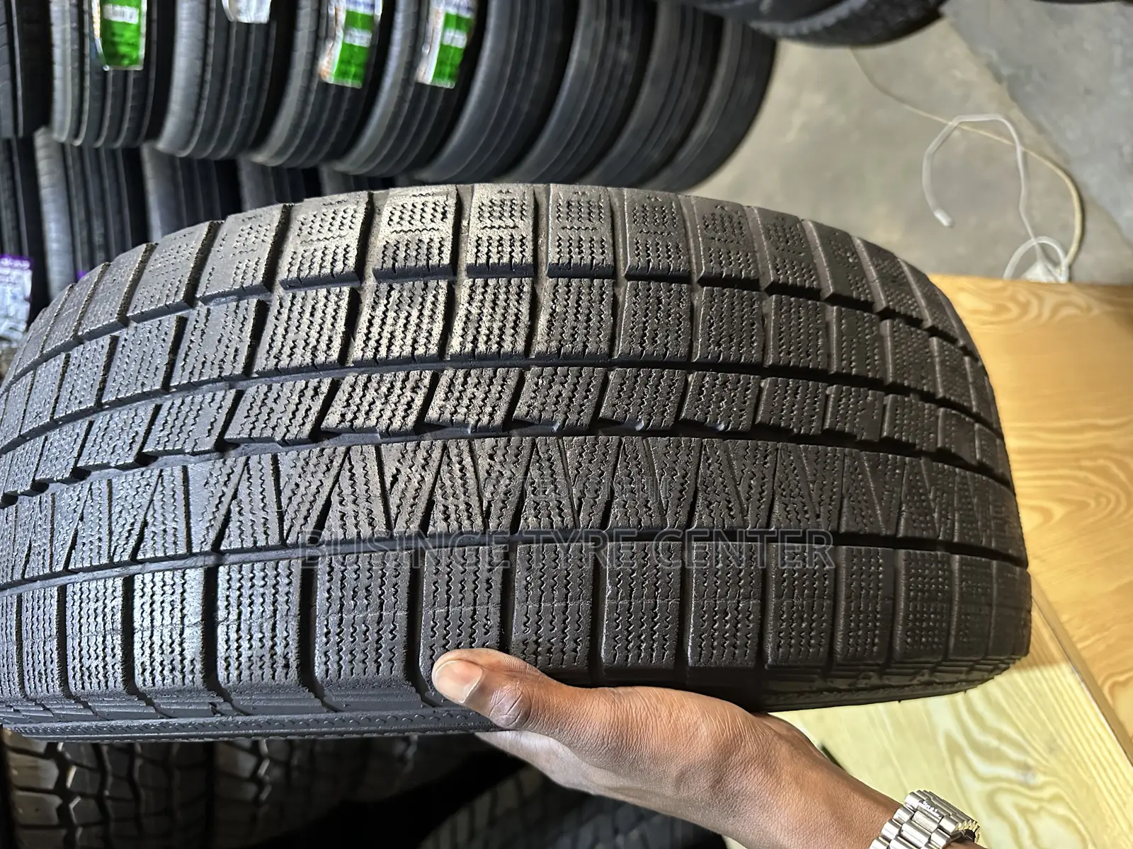 225/55r17 Nankang Japan Foreign Used Tires Good Quality