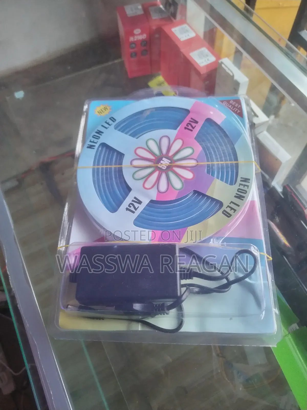 Blue Neon Light 5m