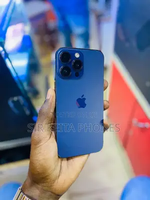 Apple iPhone 14 Pro Max 256 GB Blue