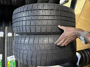 225/55r17 Japan Tires  Good Condition Available