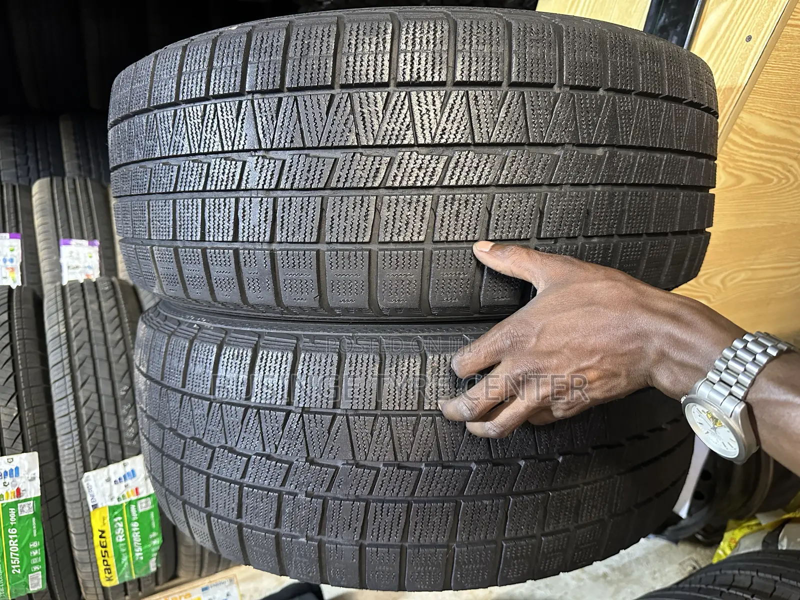225/55r17 Japan Tires  Good Condition Available