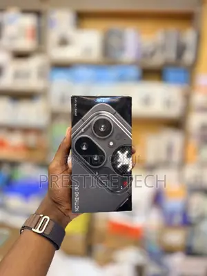 New Nothing Phone 4a Pro 256 GB Black
