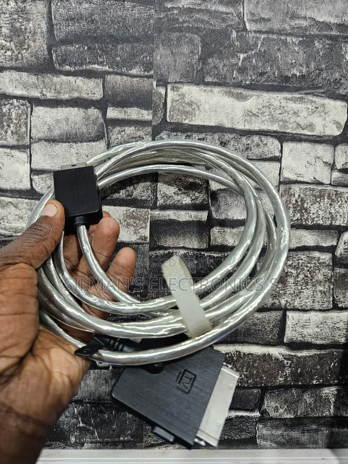 Samsung One Connect Tv Cable Available